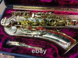 Selmer SA-80 Serie? Tenor Saxophone with Hard Case