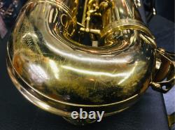 Selmer SA-80 Serie? Tenor Saxophone with Hard Case