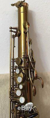 Selmer SBA Tenor Saxophone'1952 FREE SHIPPING! With AIR CASE