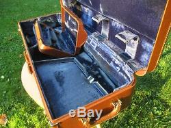 Selmer Sba & Mark VI Tenor Saxophone Case Exceptionally Nice Circa 1950 1959
