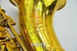 Selmer Signet Tenor Saxophone with Case