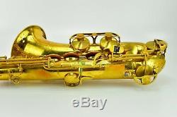 Selmer Signet Tenor Saxophone with Case
