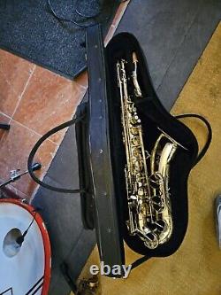 Selmer Super Action 80 Series II Tenor Saxophone