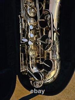 Selmer Super Action 80 Series II Tenor Saxophone