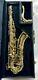 Selmer Super Action 80 Series II Tenor Saxophone with Original Neck (HE1041335)