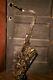 Selmer TS400 Bb Tenor Sax withCase & Mouthpiece Lightly Used