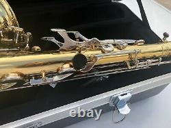 Selmer TS400 Tenor Saxophone with Hard Shell Case NICE