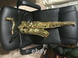 Selmer TS44 Professional Tenor Saxophone