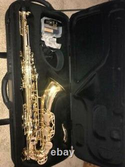 Selmer TS44 Professional Tenor Saxophone Used with FREE Case & Accessories