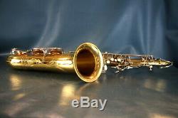 Selmer TS500 Tenor Saxophone with Case