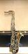 Selmer TS500 Tenor Saxophone with Case And Mouthpiece In Excellent Condition