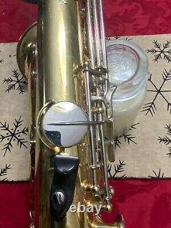Selmer TS600 Aristocrat Tenor Saxophone