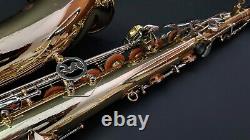Selmer TS600 Aristocrat Tenor Saxophone with Case