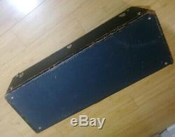 Selmer Tenor Saxophone Case Only. Vanguard with flute insert