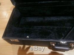 Selmer Tenor Saxophone Case Only. Vanguard with flute insert