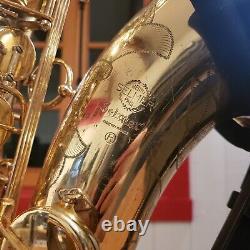 Selmer Tenor Saxophone Mk VI