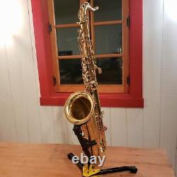 Selmer Tenor Saxophone Mk VI