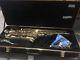 Selmer Tenor Saxophone Refurbished Great Case withStorage & New Cleaning Kit