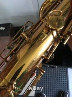 Selmer Tenor Saxophone Signet Ser. # 440333 in Original Hard Case