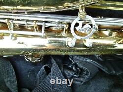 Selmer Ts500 Tenor Saxophone (with Case)