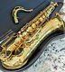 Selmer USA Omega 164 (TS164) Tenor Saxophone