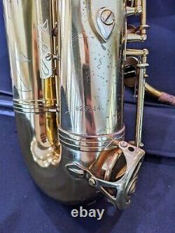 Selmer USA Omega 164 (TS164) Tenor Saxophone