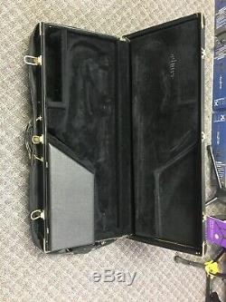 Selmer Vanguard Tenor Saxophone Case withCover