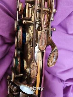 Selmer mark vi tenor saxophone #154XXX