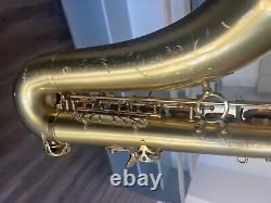 Selmer series iii tenor saxophone