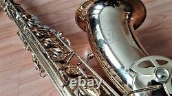 Serviced Julius Keilwerth ST-90 tenor sax Very Good