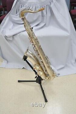 Sherwood Master Tenor Sax, with case