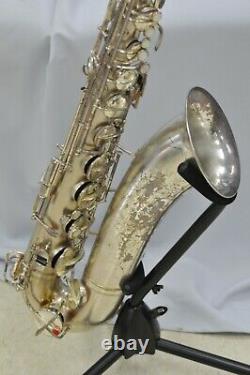Sherwood Master Tenor Sax, with case