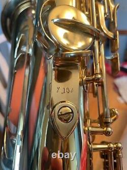Simba Tenor Beginner Saxophone with case
