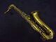 Solid Quality! Bundy Selmer USA Tenor Saxophone + Case