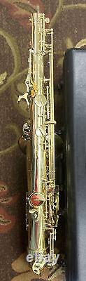Stagg Bb Tenor Saxophone in ABS Case WS-TS215