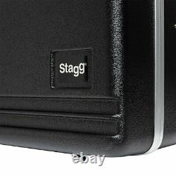 Stagg Rugged ABS Case for Tenor Saxophone ABS-TS