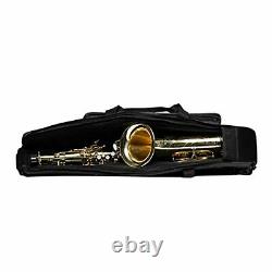 Stagg Tenor Saxophone Case SB-TS-GY