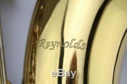 Super Nice Reynolds Tenor Saxophone in Case Ships Free