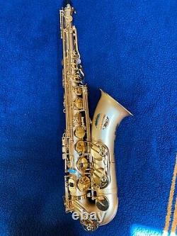 Taishan Tenor Professional Saxophone / Matt Gold Tsts670