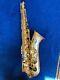 Taishan Tenor Professional Saxophone / Matt Gold Tsts670