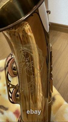 Tenor Sax CANNONBALL TV/LG-L LADY GODIVA #/400 Limited Edition WithCase