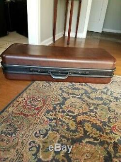 Tenor Saxophone Brown GL Case fits new, large and vintage horns