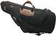 Tenor Saxophone Case Lightweight Soft Padded Bb Sax Gig Bag with Backpack Straps