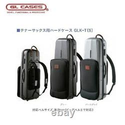 Tenor Saxophone Hard Case GLK T (S) Gray