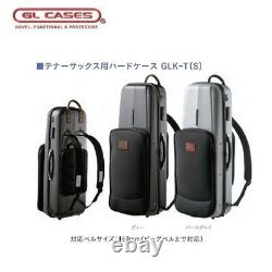 Tenor Saxophone Hard Case GLK T (S) Pearl Grey