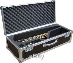 Tenor Saxophone Swan Flight Case (Hex)