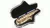 Tenor Saxophone With Mouthpiece And Hard Case