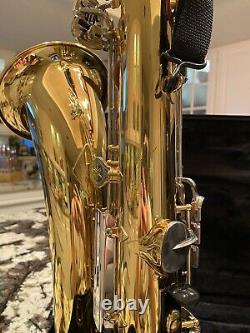 Tenor Saxophone Yamaha Advanced YTS-200ADII