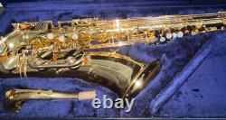 Tenor Saxophone Yamaha Yts-875ex With Case