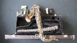 Tenor YTS-23 Yamaha Saxophone with Case and Accessories